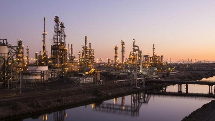 NextImg:Two Refineries That Produce 14% Of California's Gasoline Set To Close Due To "Regulatory Pressure"