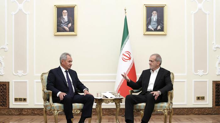 NextImg:Russia Issues Forceful Warning Against Planned Israeli Strike On Iran
