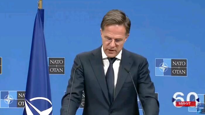 NextImg:NATO Chief Says North Korean Troops Are Helping Regain Territory In Russia's Kursk