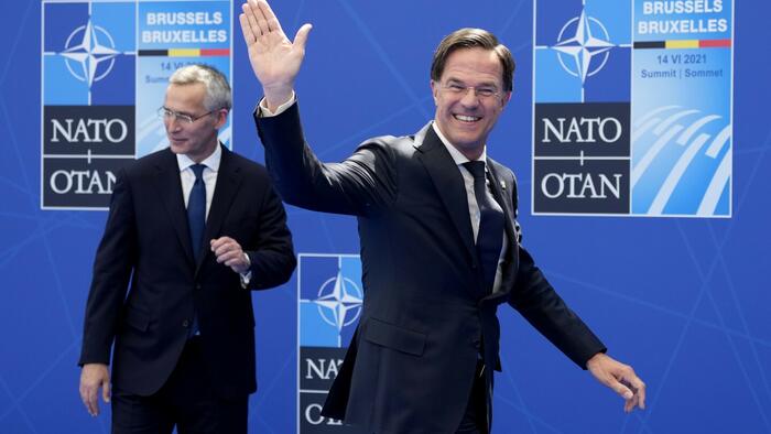 NextImg:Next NATO Member May Not Be Ukraine, Says Secretary-General