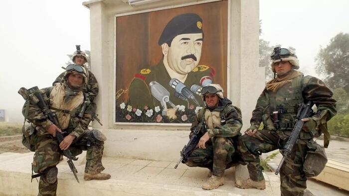 NextImg:Kuwait Bans New 'Call Of Duty' Game Featuring Saddam Hussein