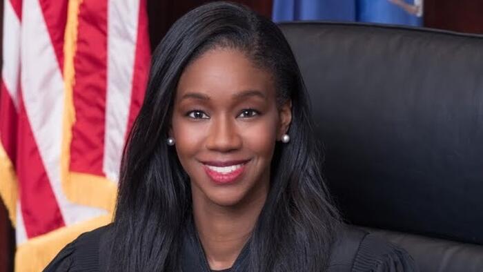 NextImg:Michigan Judge Accepted Donation From Secretary Of State While Considering Her Appeal