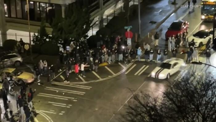 NextImg:"Complete Lawlessness": Seattle Residents Concerned With "Chaos" Cause By Illegal Street Racing