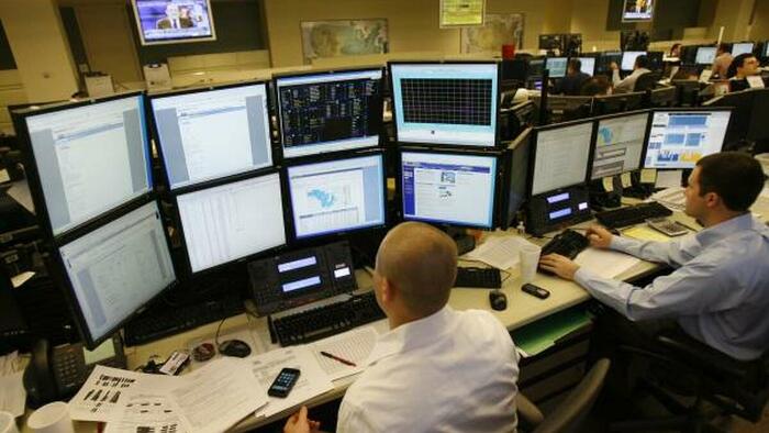 NextImg:Futures Flat At All Time High As Oil Tumbles, Bank Earnings Shine