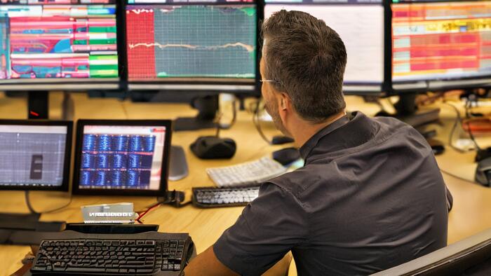 NextImg:Futures Slide, Oil Jumps As Middle East Tensions Soar