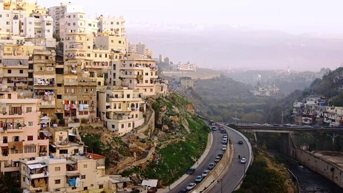 NextImg:Israel Strikes Lebanon's Northernmost City For First Time Of War