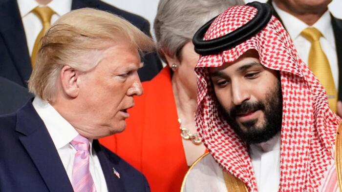 NextImg:The Mullahs Don't Want Trump II... Bibi Sure Does, MBS Too!