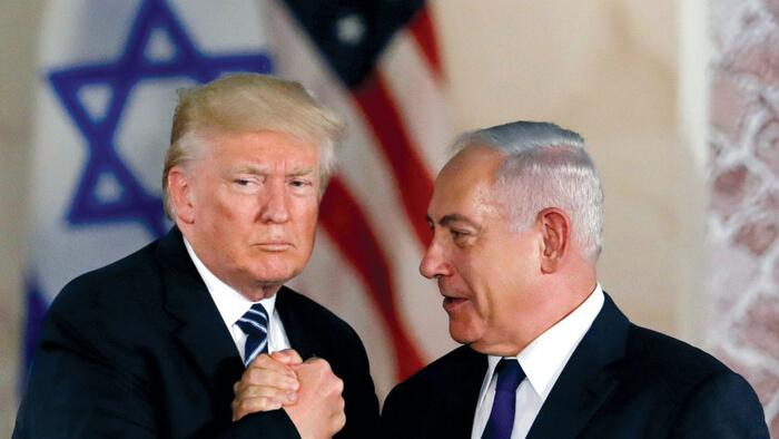 NextImg:"A US Green Light To Strike Iran Harder Might Be Given If Trump Wins"
