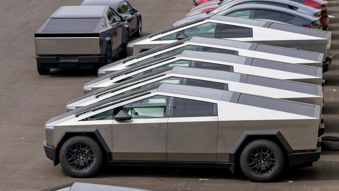 NextImg:Tesla Soars After Unexpected Jump In Profit Margin Suggests Price War Is Over