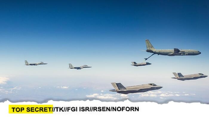 NextImg:Israel Delayed Iran Strike After US Intel Leak Of Attack Preparations