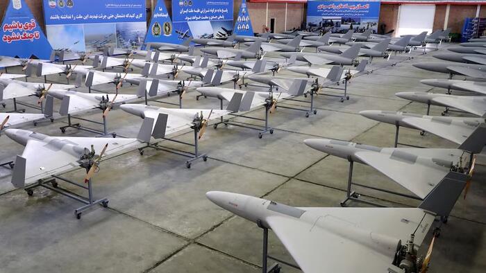 Drones Target Russian Facilities Amid Increased Attacks