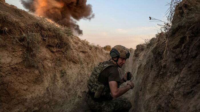 NextImg:Russia Claims Another Ukrainian Town In East As Fighting Also Intensifies In Zaporizhzhia