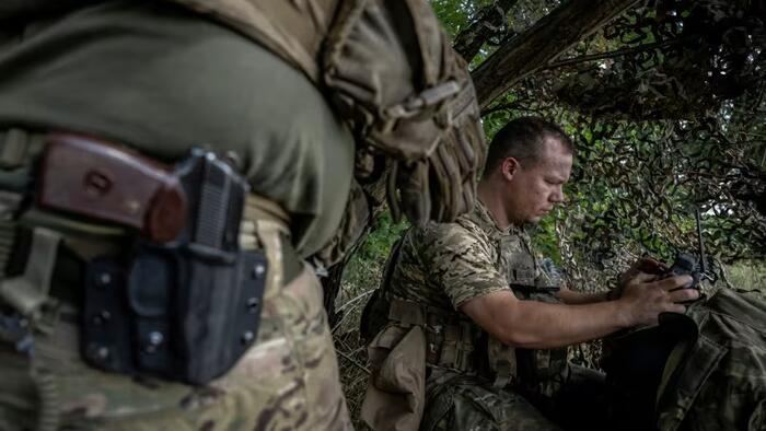 NextImg:Ukrainian Troops Increasingly Refusing Orders, Desertion Rates Explode