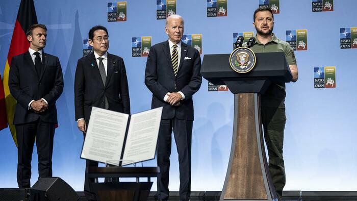 NextImg:Zelensky Cancels Fall Peace Summit After 'Victory Plan' Fails To Impress Washington
