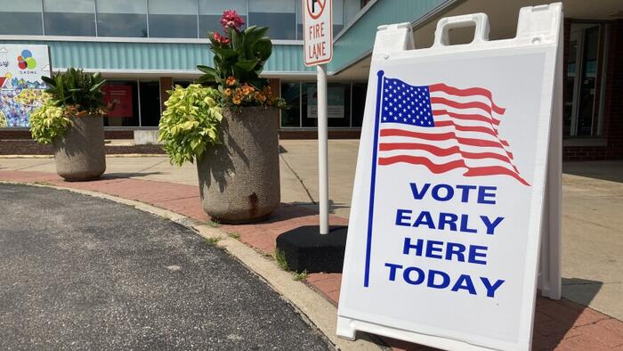 NextImg:Chinese National Charged With Voting Illegally In Michigan