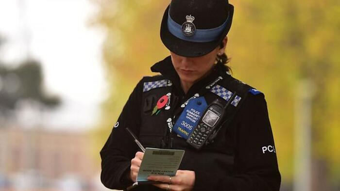 NextImg:As Morale Hits Rock Bottom, UK Police Exodus Throws Planned Expansion Into Disarray