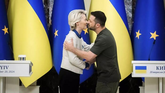 NextImg:West Seeks To Finalize Using Frozen Russian Funds To Pay For Ukraine War
