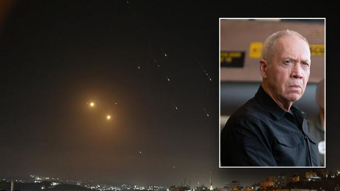 NextImg:"Israel Will Respond In The Manner Of Our Choosing, At The Time And Place Of Our Choosing"