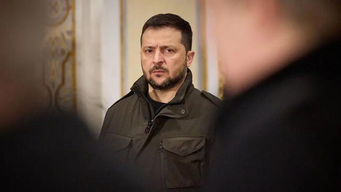 NextImg:Zelensky Fumes Over White House Leak Of Secret Missile Plan To NY Times