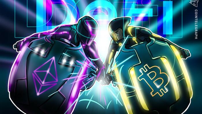 NextImg:Bitcoin Could Be One Upgrade Away From Overtaking Ethereum DeFi