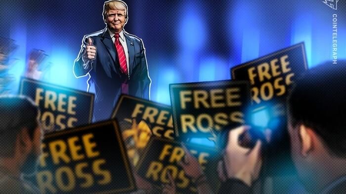 NextImg:Silk Road Founder Trusts Trump To 'Honor His Pledge' For Commutation