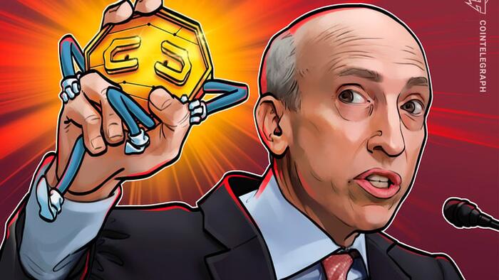 NextImg:No Apology Can "Undo The Damage" Gary Gensler Has Caused...
