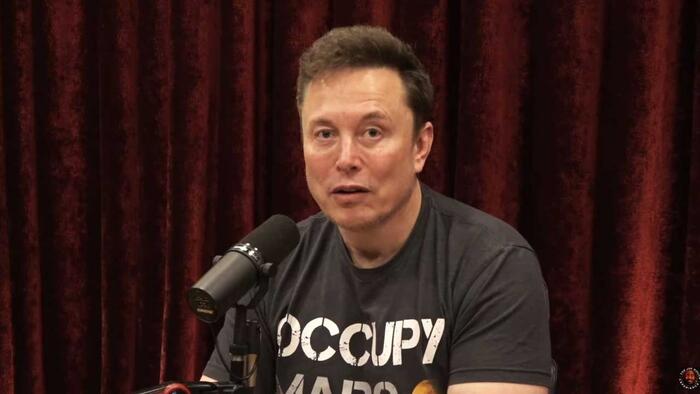 NextImg:Elon Musk: "Vote Like Your Life Depends On It, Because It Does"