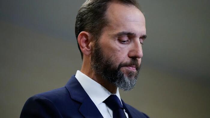 NextImg:Jack Smith To Resign In Defeat Before Trump Takes Office