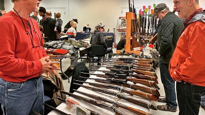 NextImg:Gallup: Public Support For Gun-Bans Craters