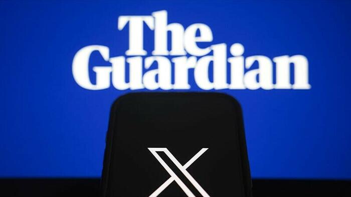 NextImg:The Guardian Throws Tantrum Over Trump Victory, Says "No Longer Posting On X"
