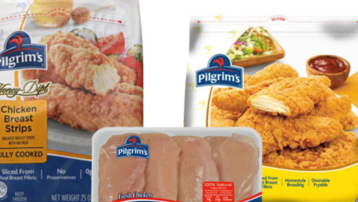 NextImg:Supermarket Trends: "Pocketbook Pressure" Increases Chicken Demand As Consumers Seek Savings