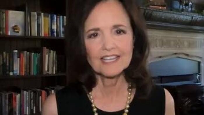 NextImg:America's Out Of Control Debt "Is A National Security Threat" - Judy Shelton On Gold & Global Peace