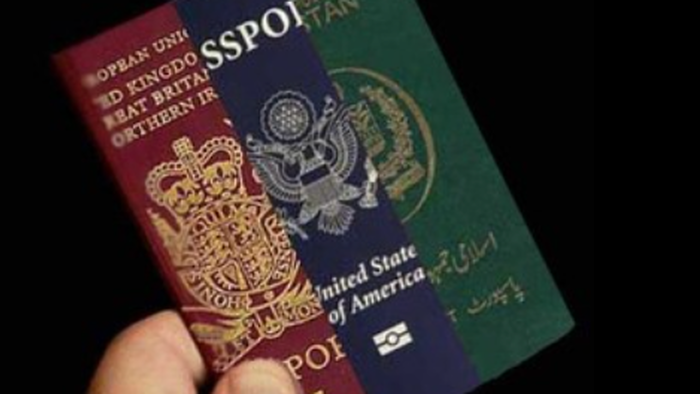 NextImg:Second Passport Demand Jumps As Wealthy Americans Fear Socio-Economic Turmoil After Elections