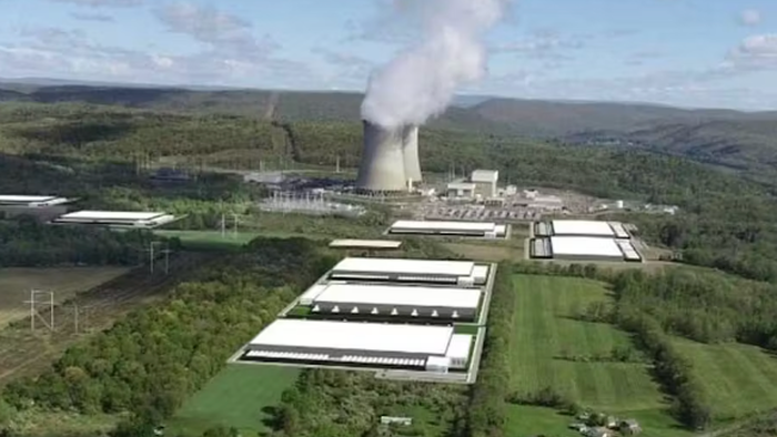 NextImg:Rare Bees Nuke Mark Zuckerberg's Plan For Atomic-Powered AI Data Center
