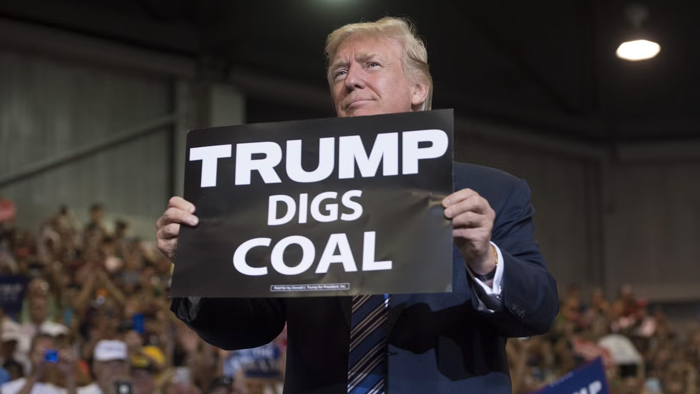 NextImg:Duke Energy Considers Making Coal Power Great Again Under Trump