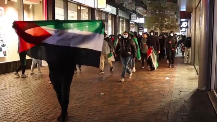 NextImg:"We Have Become The Gaza Of Europe!" Wilders Slams Horrific Night Of Violence Against Jews In Amsterdam