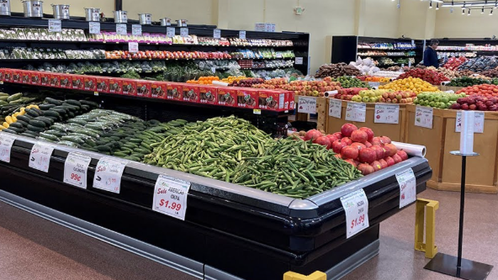 NextImg:Global Food Prices Re-Accelerate For Second Month As Situation Remains 'Sticky'