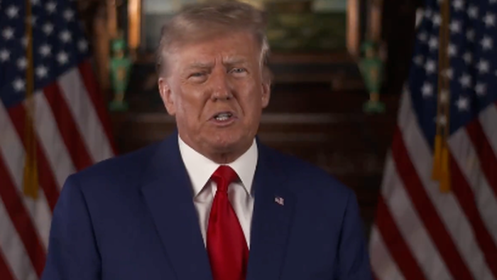 NextImg:"Show No Mercy": Trump's Campaign Pledge To Annihilate Mexican Cartels Goes Viral