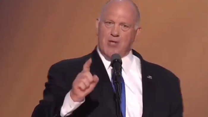 NextImg:Trump Taps Former ICE Director Tom Homan As 'Border Czar'