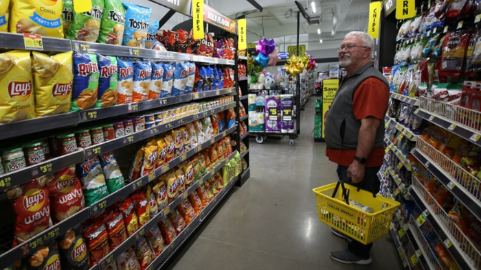 NextImg:Subprime Consumers Feel All The Pain Ahead Of Spending Holidays