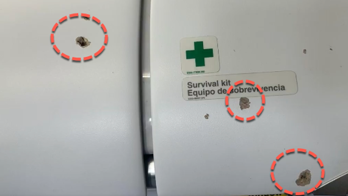 NextImg:Gunfire Hits Spirit Airlines Jet On Final Approach In Haiti, Crew Wounded