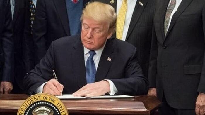 NextImg:Three Key Energy Moves Trump Plans For His First 100 Days