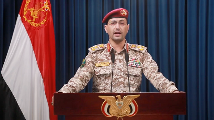 NextImg:Houthis Claim Missiles & Drones Targeted US Aircraft Carrier Near Critical Maritime Chokepoint