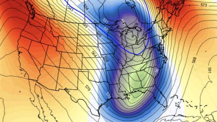NextImg:NatGas Prices Near Breakout Level Ahead Of Cold Blob Invasion