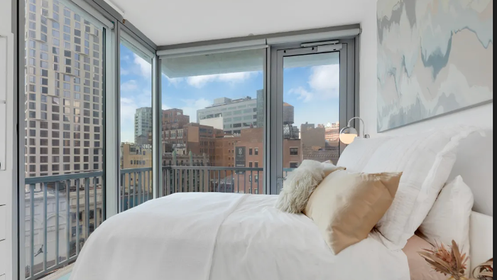 NextImg:Manhattan Apartment Rents Climb To Summer Highs As Mortgage Rates Top 7%