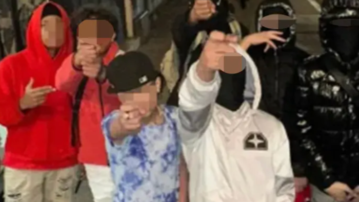 NextImg:Tennessee Official Warns: Venezuelan Gangsters "Back In All Of Our Major Cities"