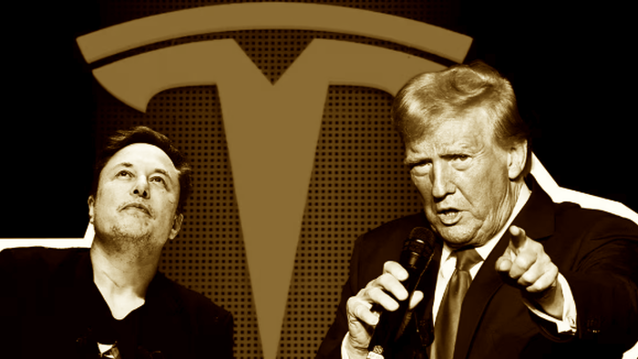 NextImg:Trump Team To Nuke EV Tax Credit As Musk's Price-War Endgame Looms