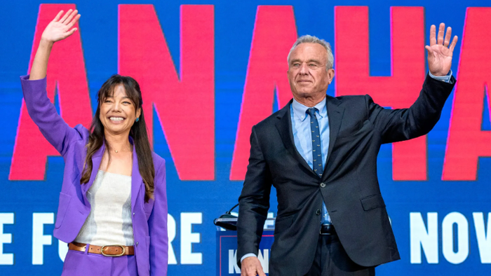 NextImg:MAHA's Nicole Shanahan Shares Vision To Make Small Farms Great Again