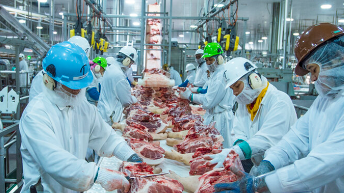NextImg:Smithfield Hit With Fine For Employing Children At Minnesota Meat Factory