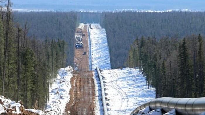 NextImg:Gazprom Cuts Gas To Austria Off, Just In Time For Winter
